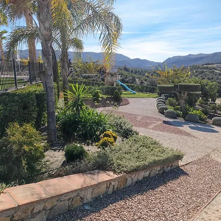 La Marabulla Vakantiehuis Ronda