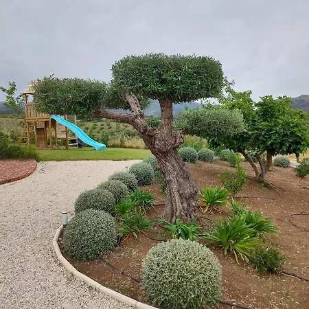 La Marabulla Vakantiehuis Ronda