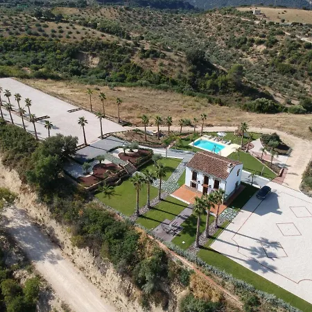 Vakantiehuis La Marabulla