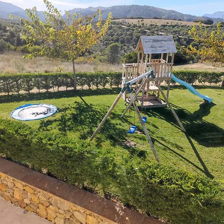 La Marabulla Holiday home Ronda