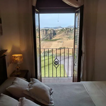 Сasa de vacaciones La Marabulla Ronda