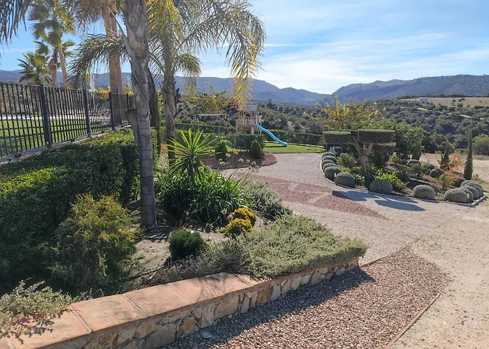 La Marabulla Holiday home Ronda