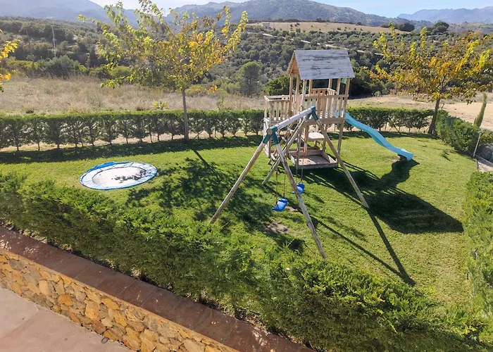 La Marabulla Holiday home Ronda