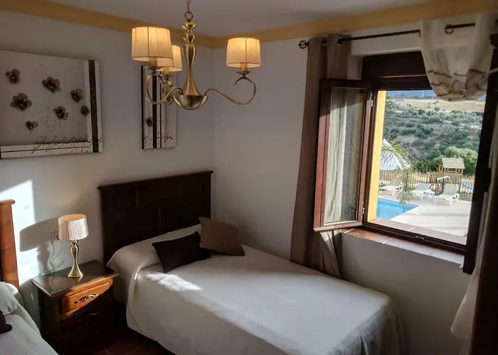 La Marabulla Holiday home Ronda