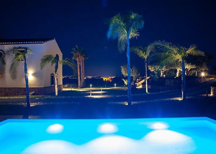 La Marabulla Holiday home Ronda